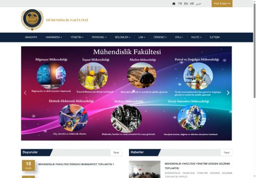 Mühendislik Fakültesi