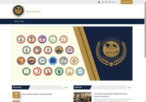 Öğrenci Kulüpleri