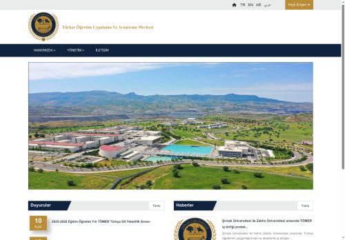 Türkçe Öğretim Uygulama Ve Araştırma Merkezi