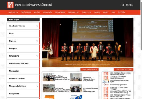 Ana Sayfa | Muş Alparslan Üniversitesi