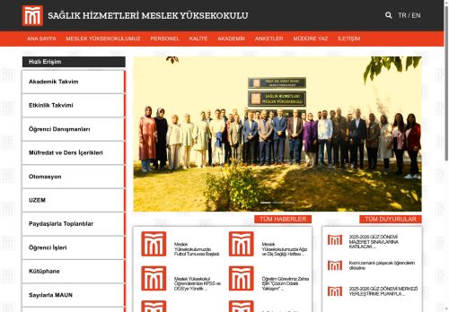 Ana Sayfa | Muş Alparslan Üniversitesi