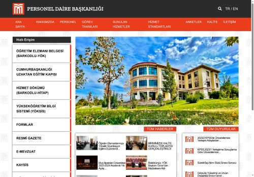 Ana Sayfa | Muş Alparslan Üniversitesi