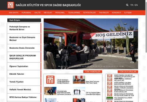 Ana Sayfa | Muş Alparslan Üniversitesi