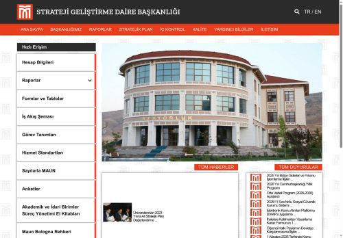 Ana Sayfa | Muş Alparslan Üniversitesi