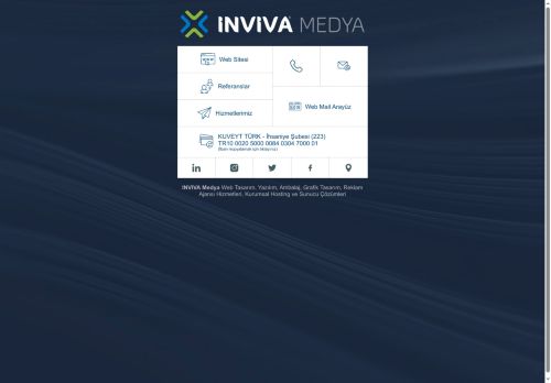 İnviva Dijital Kart