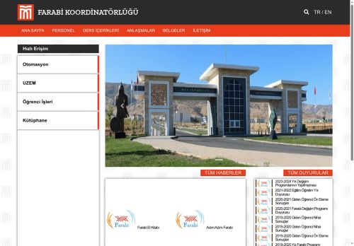 Ana Sayfa | Muş Alparslan Üniversitesi