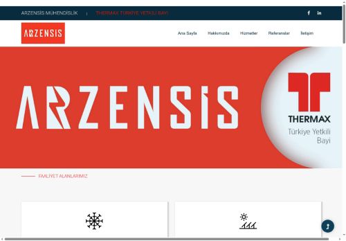 Arzensis Mühendislik