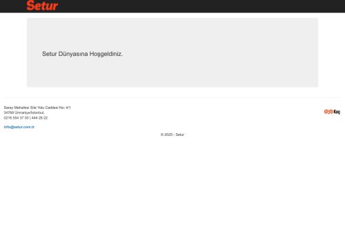 kvkk.setur.com.tr
