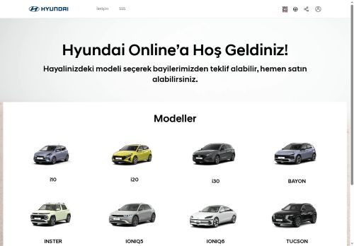 Hyundai Online