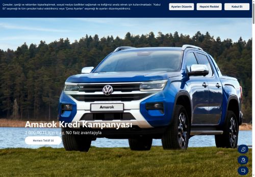 Volkswagen Ticari Araçlar | Modeller, Servis, Fiyat Listesi