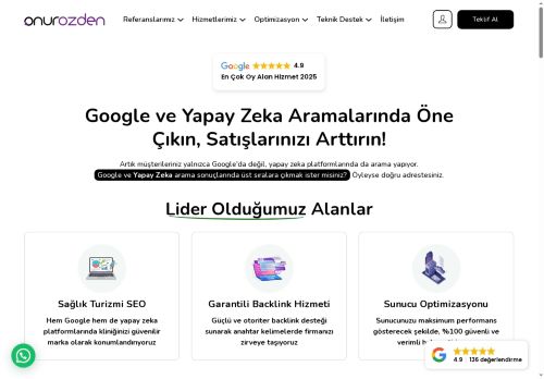 SEO Nedir? | Arama Motoru Optimizasyonu 2025