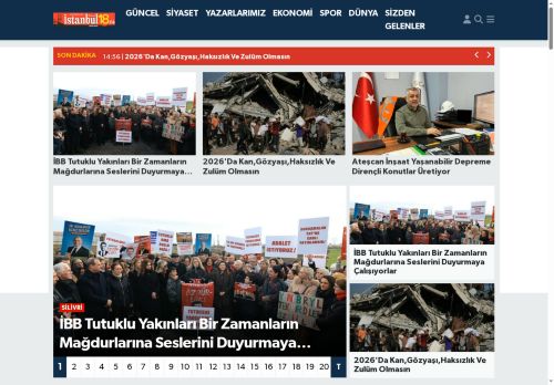 Anında Haberin Merkezi - Büyük Reşit Paşa Ortaokulu Geleceğin Aziz Sancarları İçin Emek Harcıyor - İstanbul Times