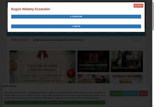 Zonguldak Eczacı Odası