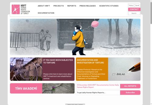 Human Rights Foundation of Turkey - HRFT
