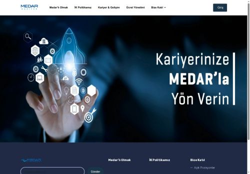 Medar Sağlık Grubu İnsan Kaynakları