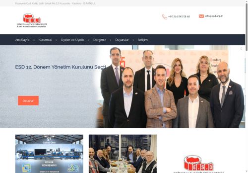 Etiket Sanayicileri Derneği – Etiket Sanayicileri Derneği