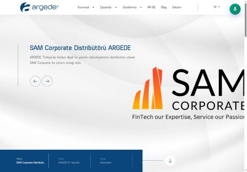 Argede Bilişim Teknolojileri - Anasayfa