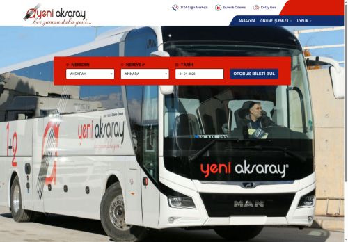 Yeni Aksaray Seyahat