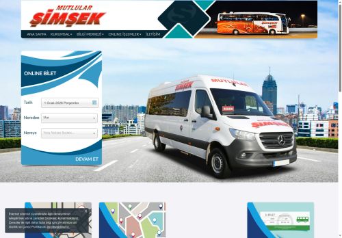ŞİMŞEK SEYAHAT