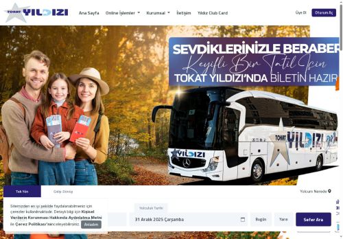 Tokat Yıldızı - Yıldız Sizsiniz