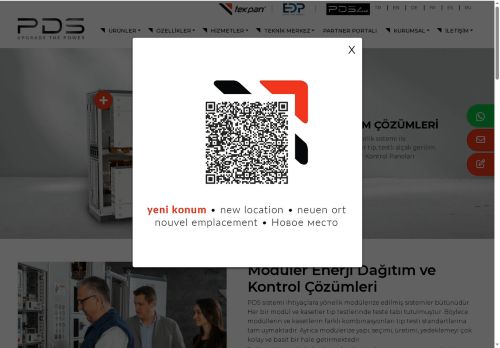 Tekpan PDS. Güç Dağıtım Çözümleri