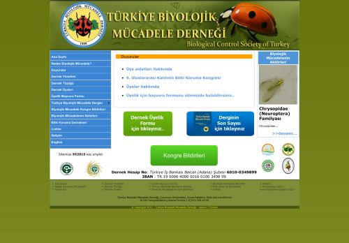 Türkiye Biyolojik Mücadele Derneği