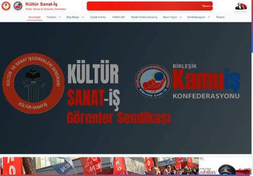 Kültür Sanat İş