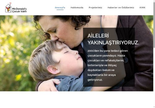 RMHC Chapter Demo Concept