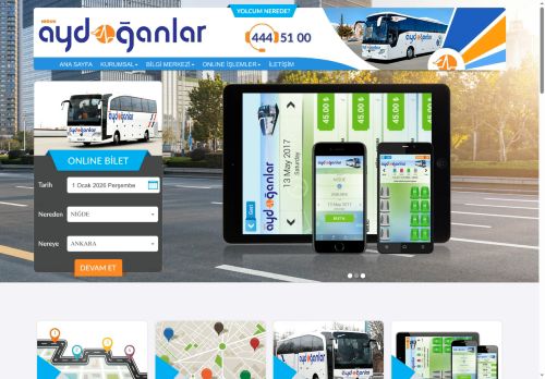 Niğde Aydoğanlar Turizm