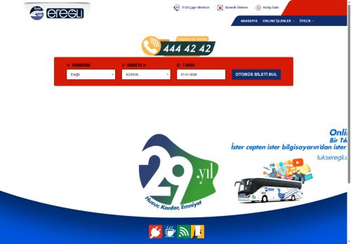 Lüks Ereğli Turizm