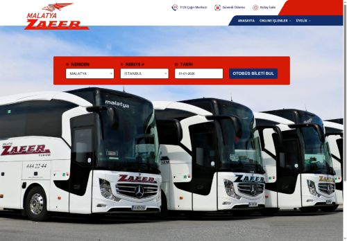 Malatya Zafer Turizm