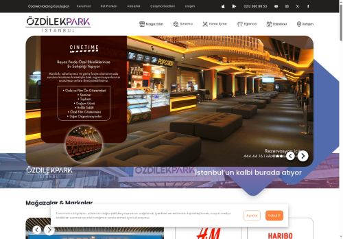 Özdilekpark İstanbul