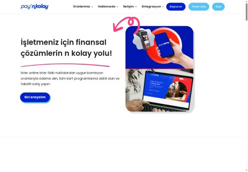 Sanal POS ile ödeme almaya başlayın