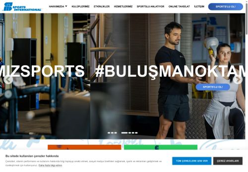 Sports International