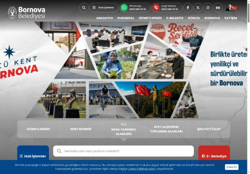 T.C. Bornova Belediyesi