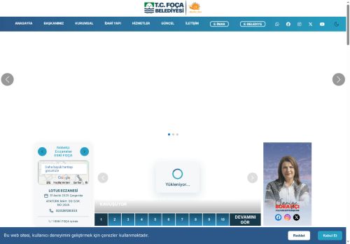 FOÇA BELEDİYESİ