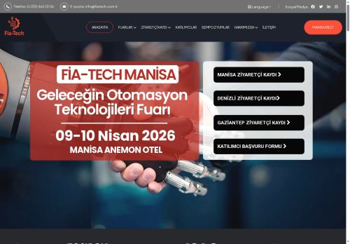 Fiatech - Anasayfa