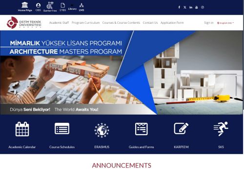 Home | FBE Mimarlık Tezli (Türkçe) Yüksek Lisans Programı