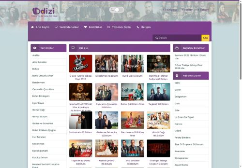 Ddizi, dizi izle, dizi seyret, dizi, canlı dizi, ddizi.im