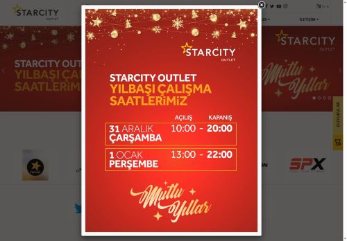 İstanbul Outlet AVM - STARCITY