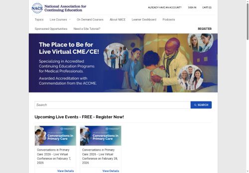 National Association for Continuing Education