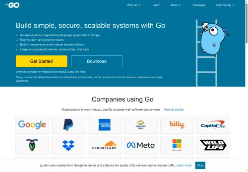 The Go Programming Language