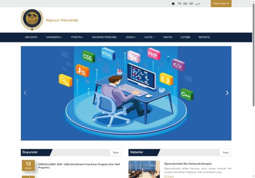 Bilgisayar Mühendisliği