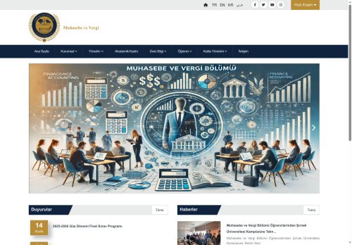 Muhasebe ve Vergi