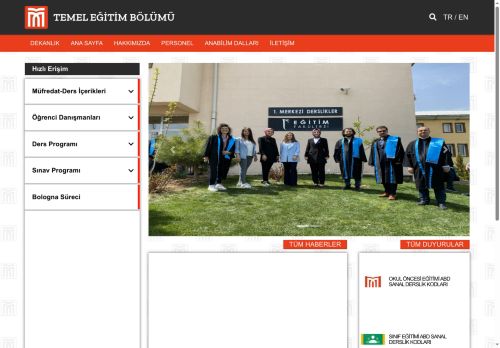 Ana Sayfa | Muş Alparslan Üniversitesi