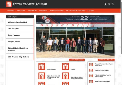 Ana Sayfa | Muş Alparslan Üniversitesi