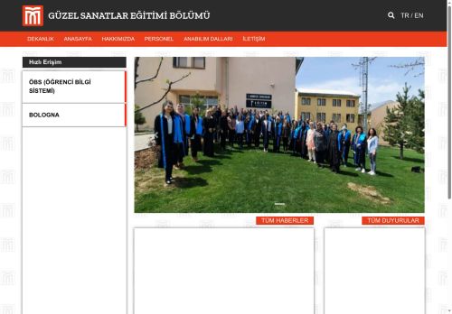 Ana Sayfa | Muş Alparslan Üniversitesi