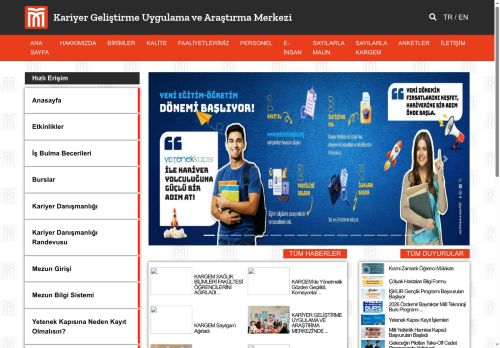 Ana Sayfa | Muş Alparslan Üniversitesi