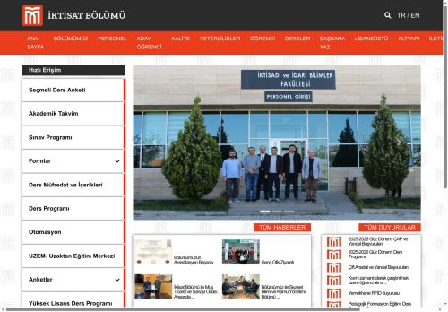 Ana Sayfa | Muş Alparslan Üniversitesi