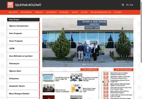 Ana Sayfa | Muş Alparslan Üniversitesi